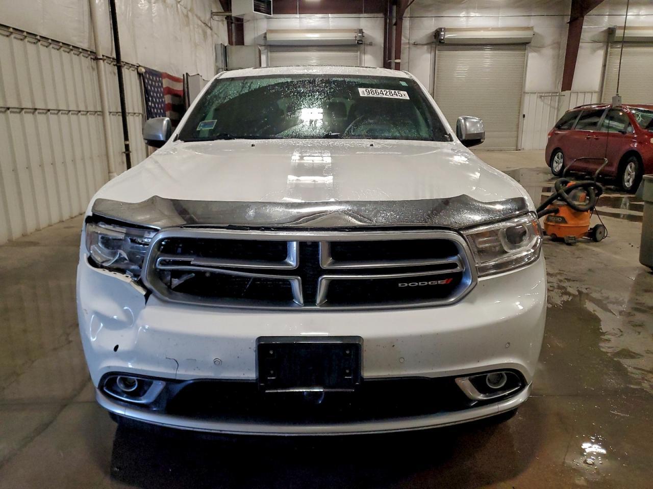 2018 Dodge Durango Citadel - zdjęcie 5