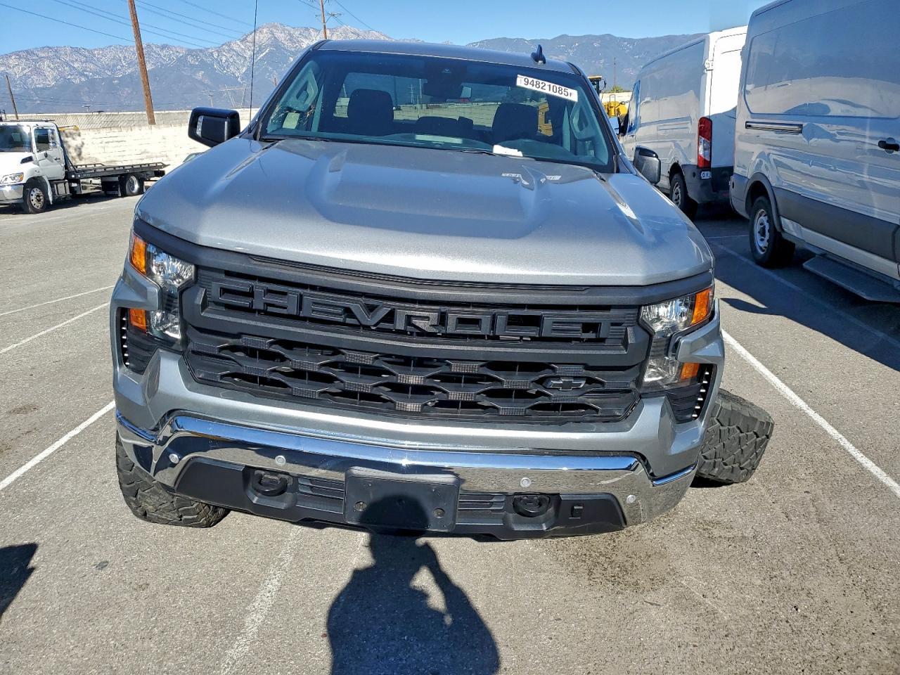 2026 Chevrolet Silverado K1500 - zdjęcie 5