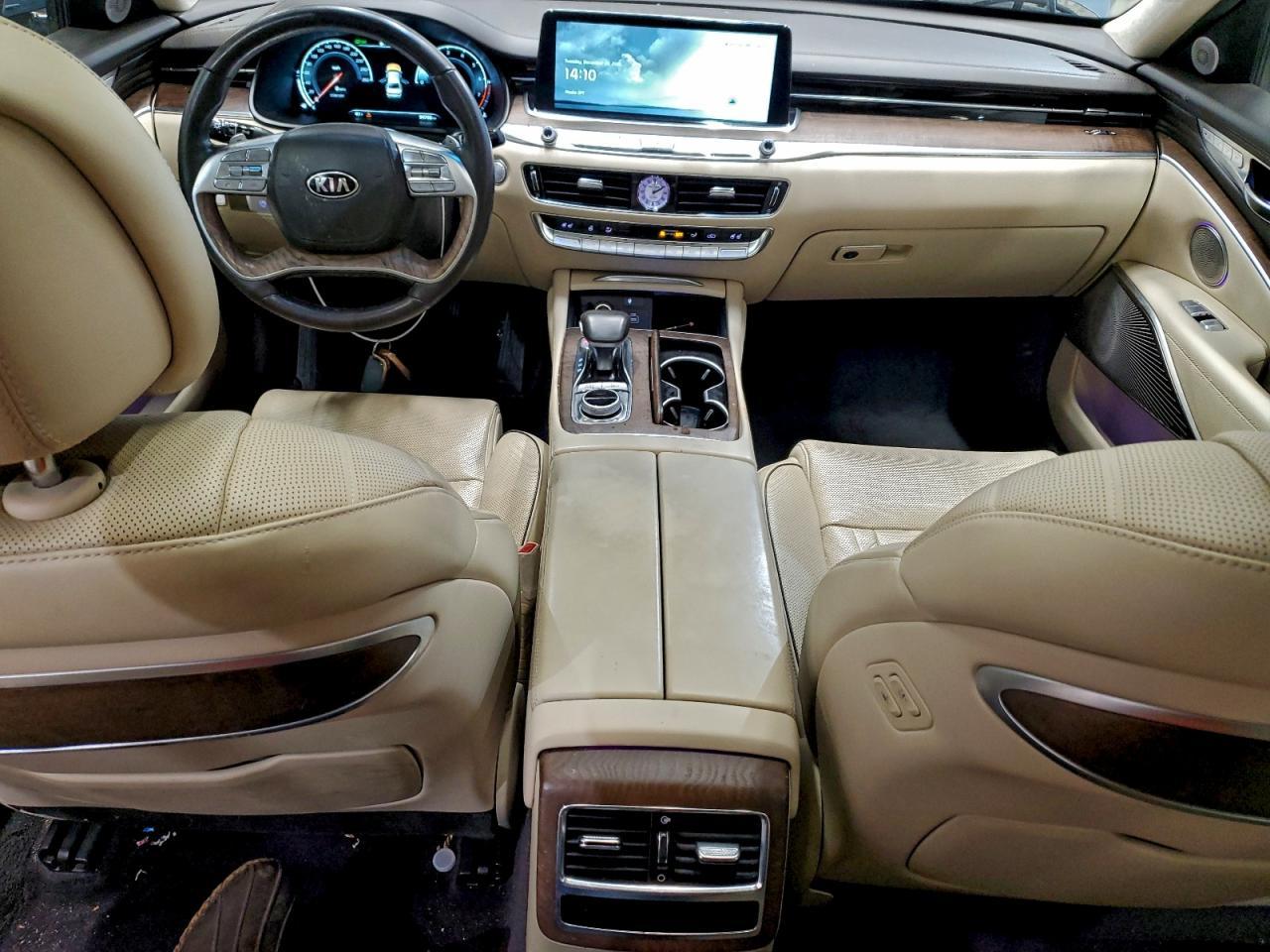 2019 Kia K900 Luxury - zdjęcie 8