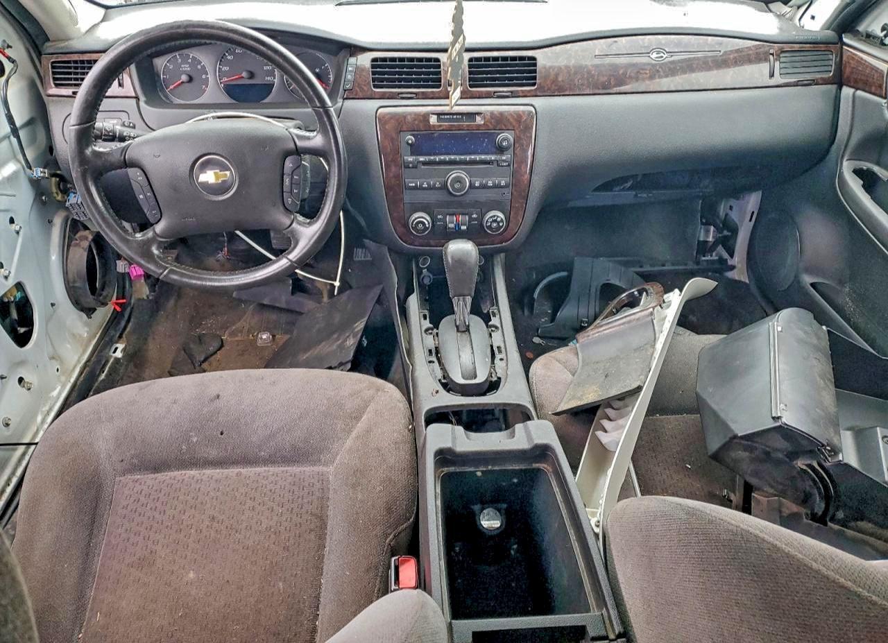 2013 Chevrolet Impala Lt - zdjęcie 8