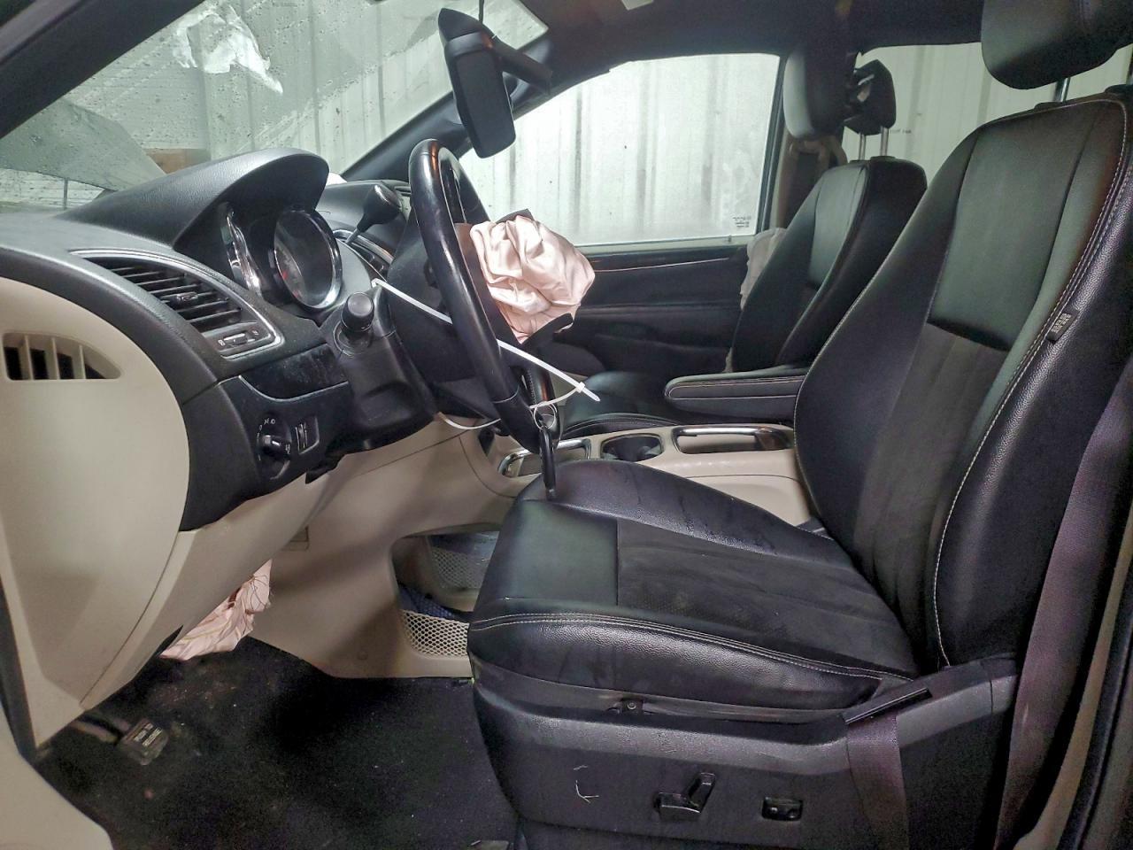 2019 Dodge Grand Caravan Sxt - zdjęcie 7