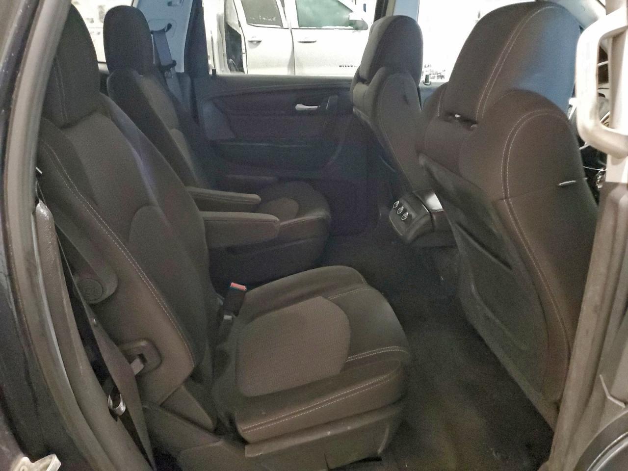 2015 Chevrolet Traverse Lt - zdjęcie 11