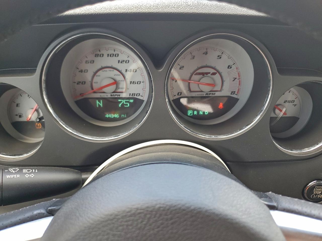 2013 Dodge Challenger Srt-8 - zdjęcie 9