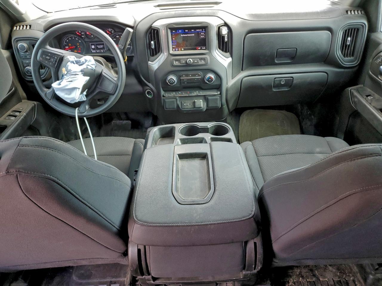 2024 Chevrolet Silverado K1500 - zdjęcie 8