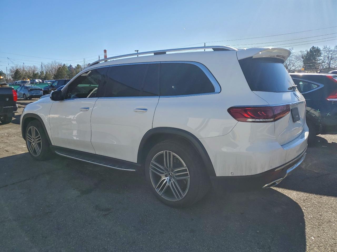 2020 Mercedes-Benz Gls 450 4Matic - zdjęcie 2