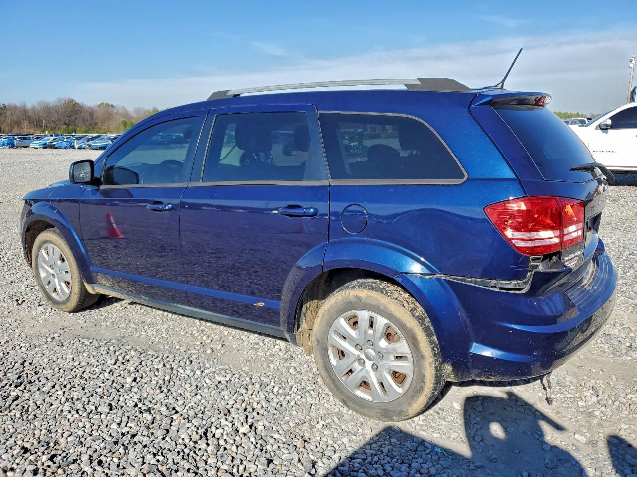 2018 Dodge Journey Se - zdjęcie 2
