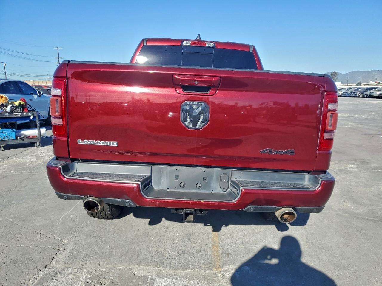 2019 Ram 1500 Laramie - zdjęcie 6