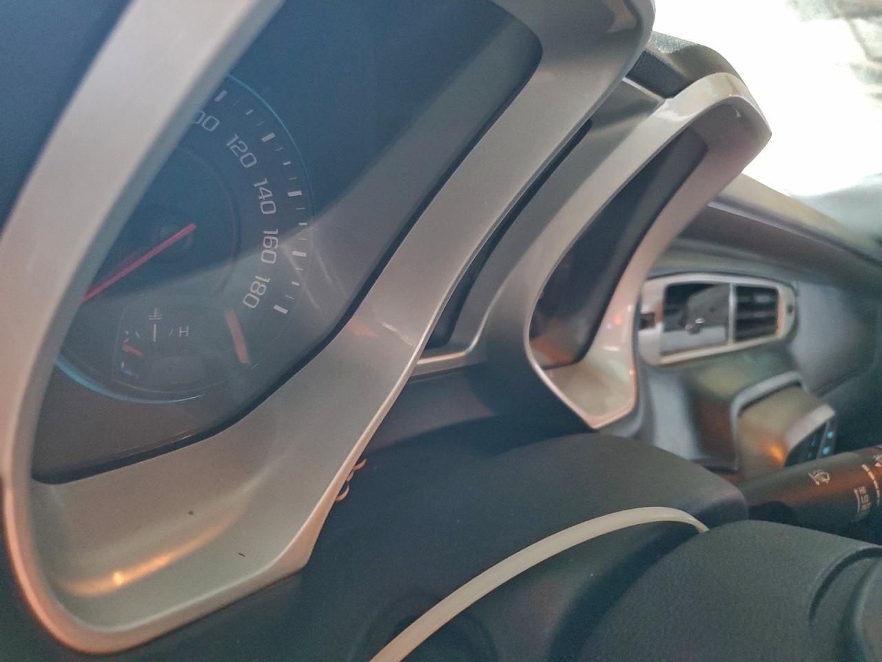 2014 Chevrolet Camaro 2Ss - zdjęcie 9