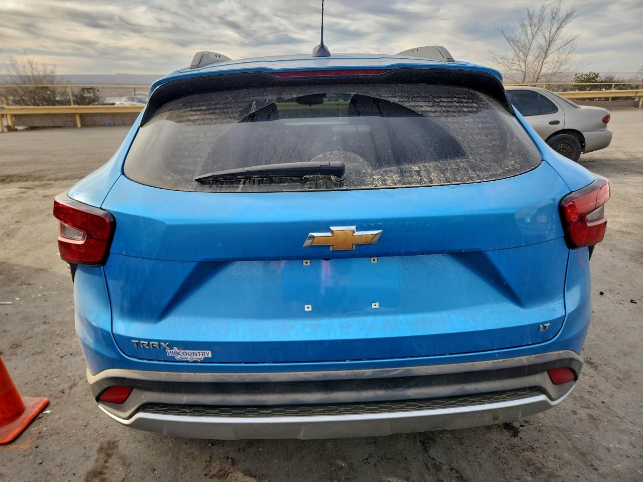 2025 Chevrolet Trax 1Lt - zdjęcie 6