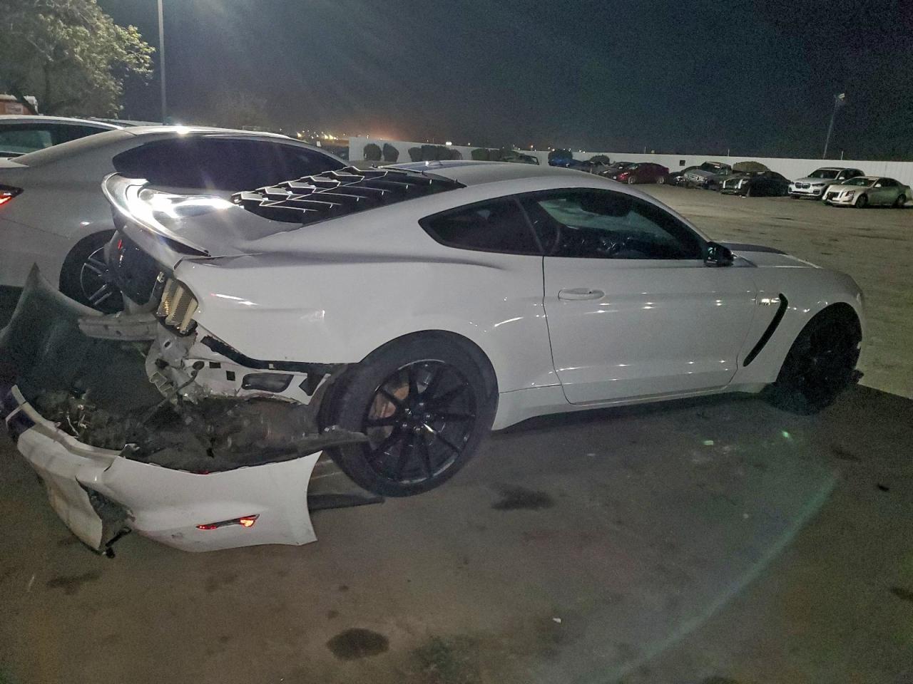 2017 Ford Mustang Shelby Gt350 - zdjęcie 3