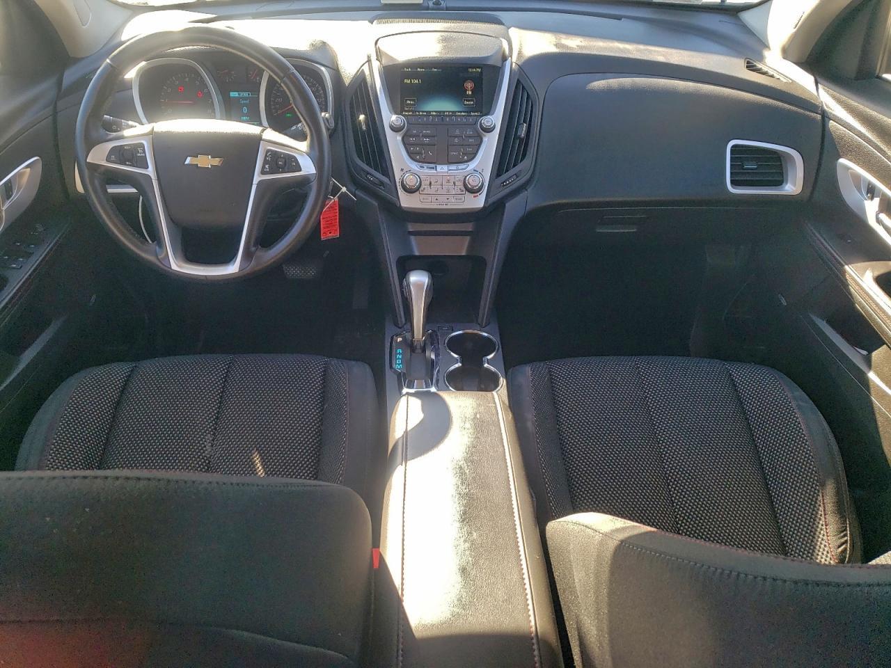 2015 Chevrolet Equinox Lt - zdjęcie 8