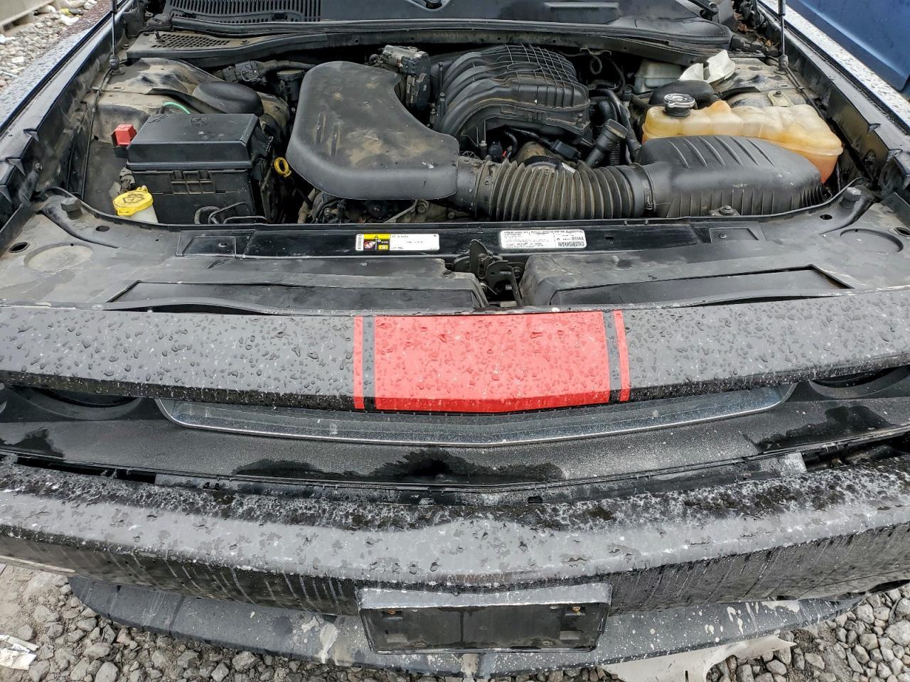 2013 Dodge Challenger Sxt - zdjęcie 11