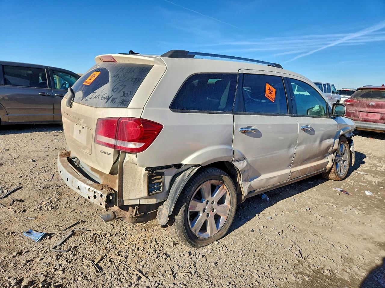 2013 Dodge Journey Crew - zdjęcie 3