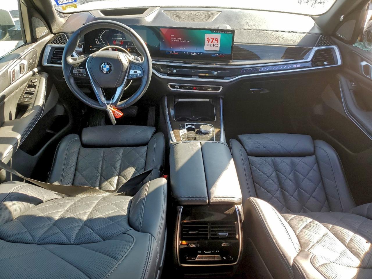 2024 BMW X5 xDrive40I - zdjęcie 8