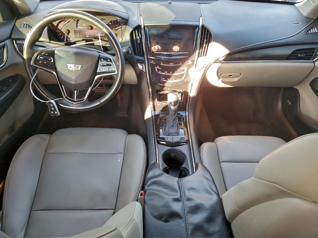 2016 Cadillac Ats - zdjęcie 8