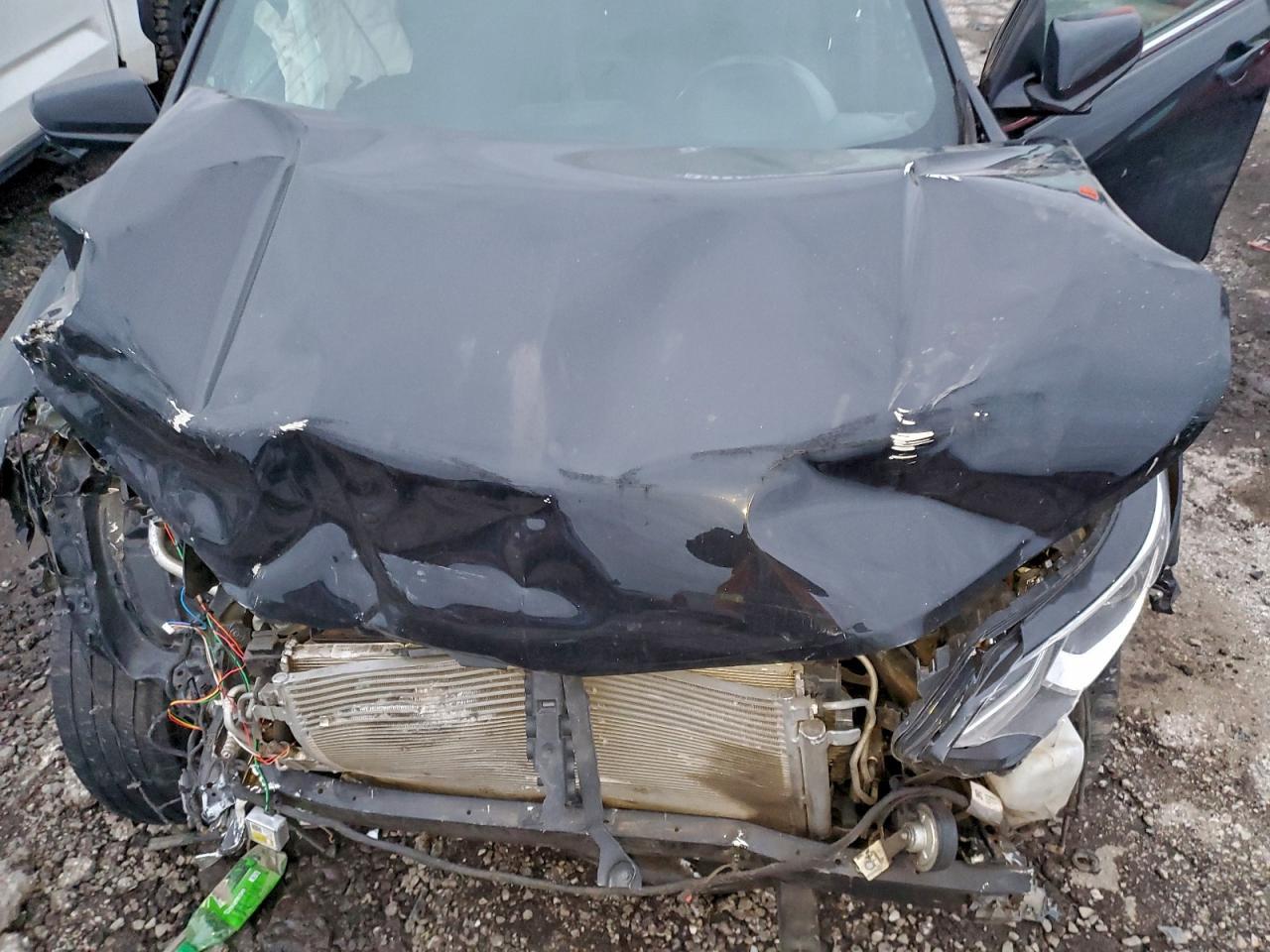 2019 Chev Equinox Lt - zdjęcie 12