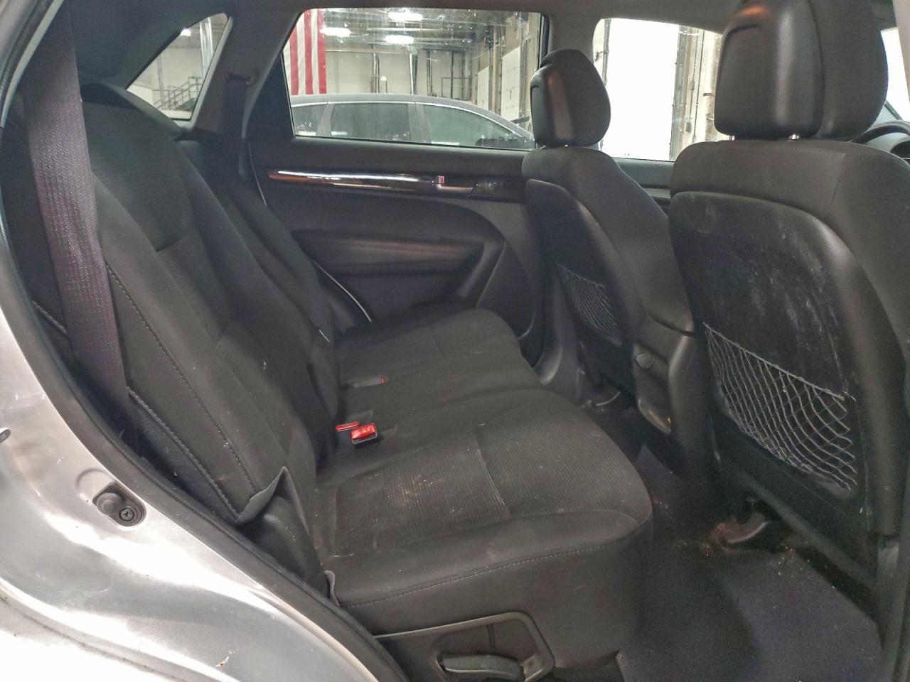 2014 Kia Sorento Lx - zdjęcie 11