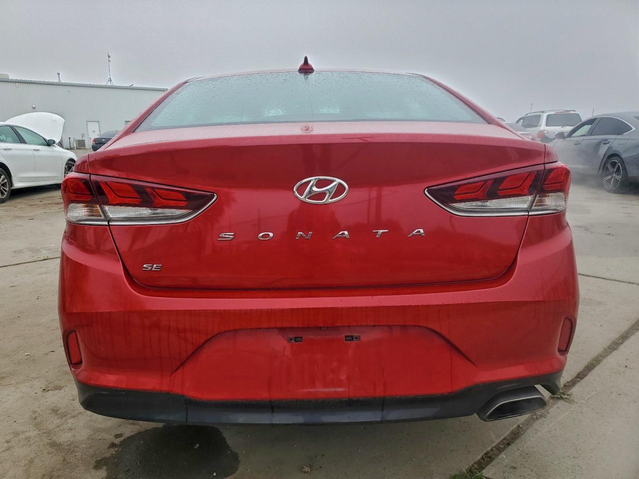 2018 Hyundai Sonata Se - zdjęcie 6