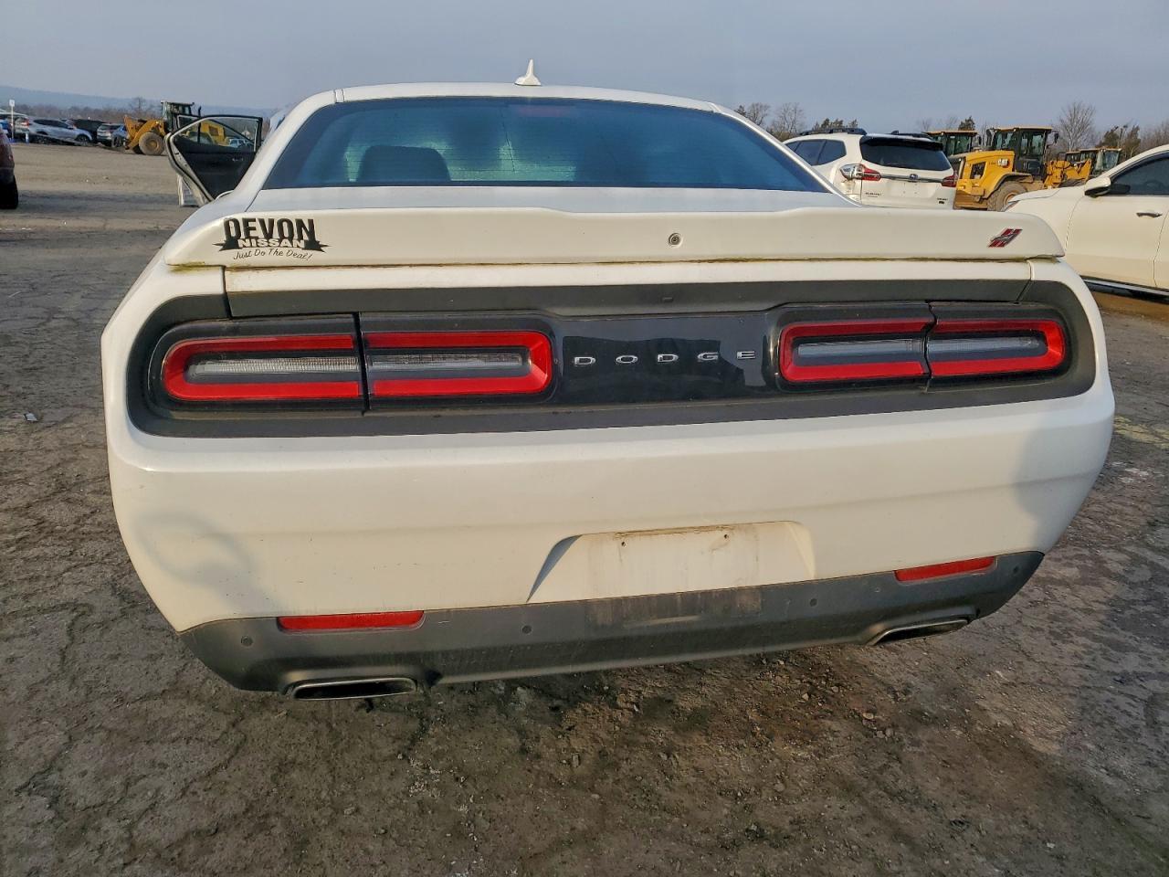 2018 Dodge Challenger Gt - zdjęcie 6