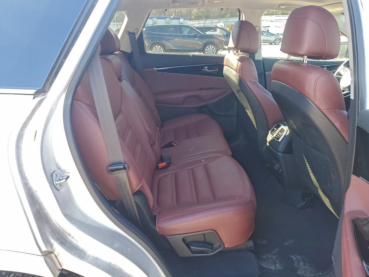 2017 Kia Sorento Sx - zdjęcie 11