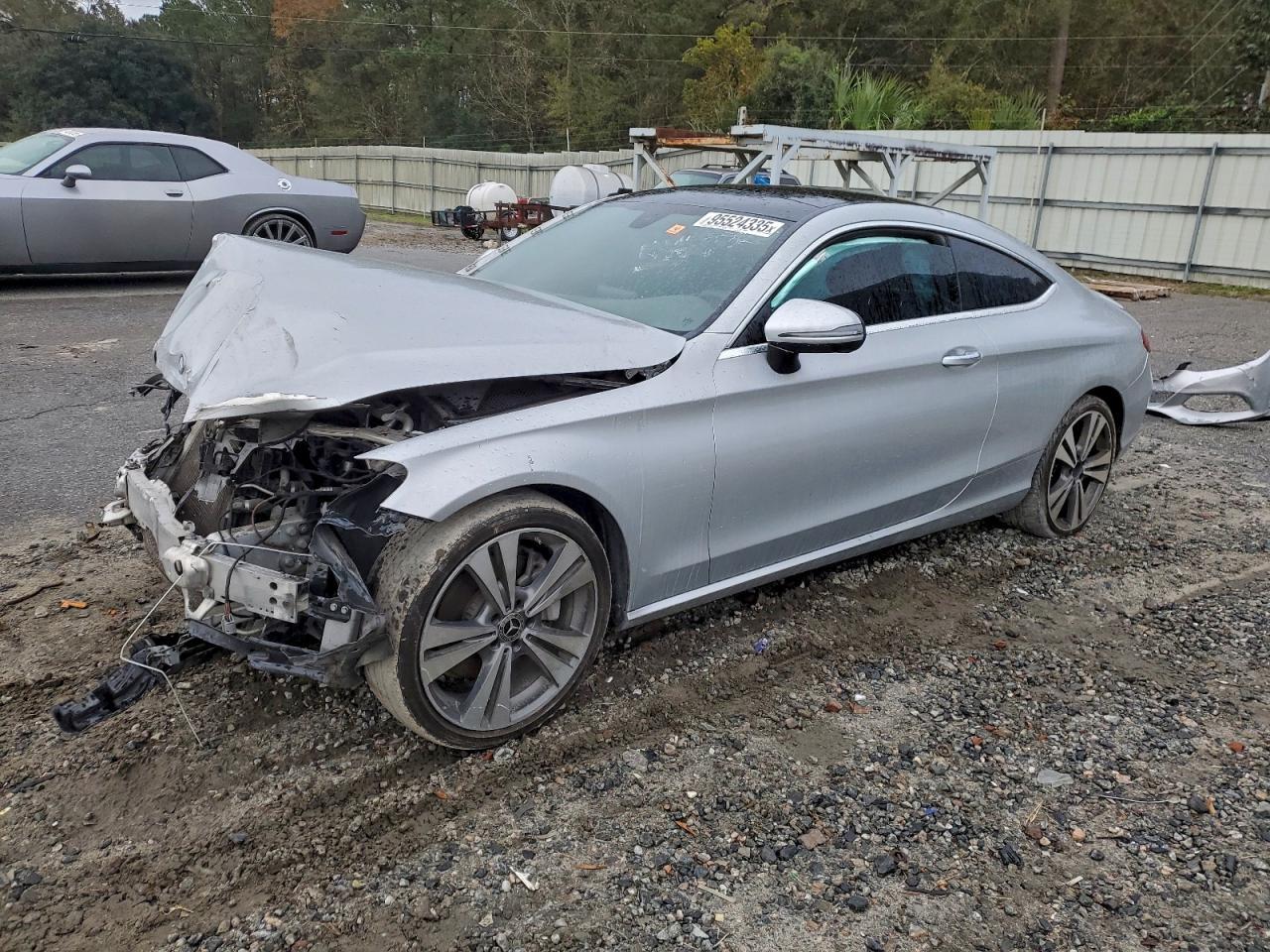 Mercedes-Benz Klasa C - zdjęcie 1