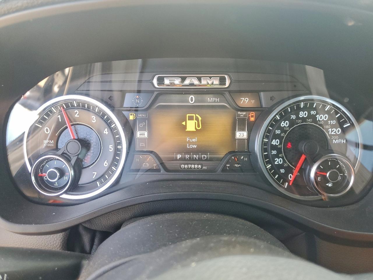 2020 Ram 1500 Laramie - zdjęcie 9