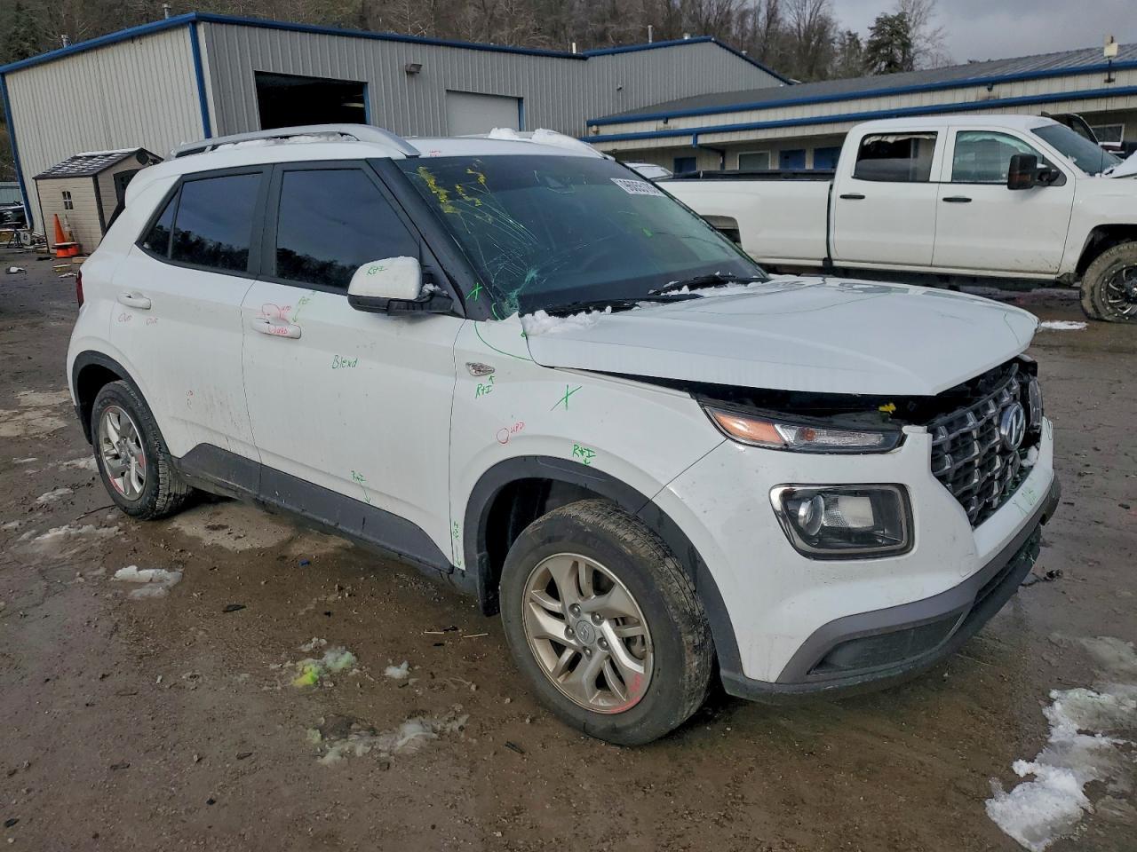 2020 Hyundai Venue Sel - zdjęcie 4