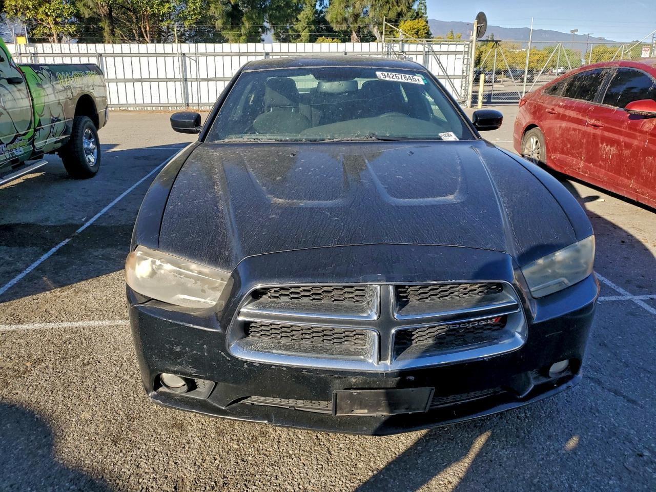 2013 Dodge Charger Sxt - zdjęcie 5