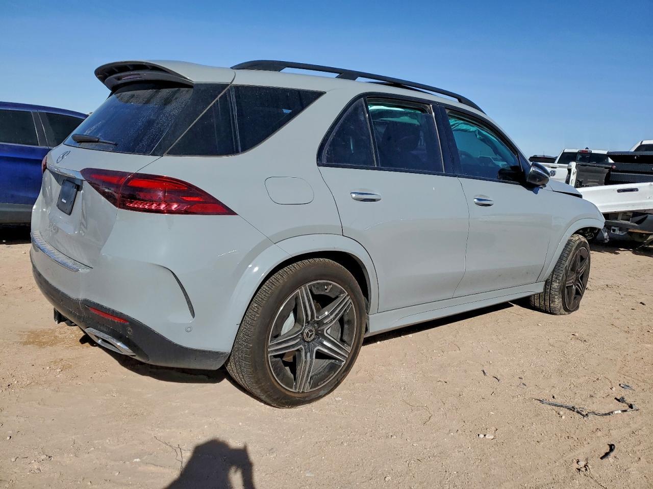 2025 Mercedes-Benz Gle 350 - zdjęcie 3