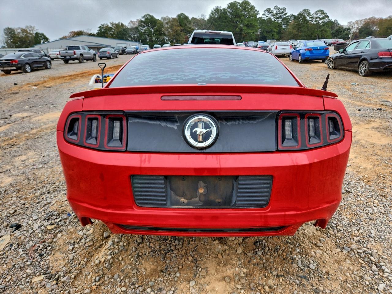 2014 Ford Mustang - zdjęcie 6