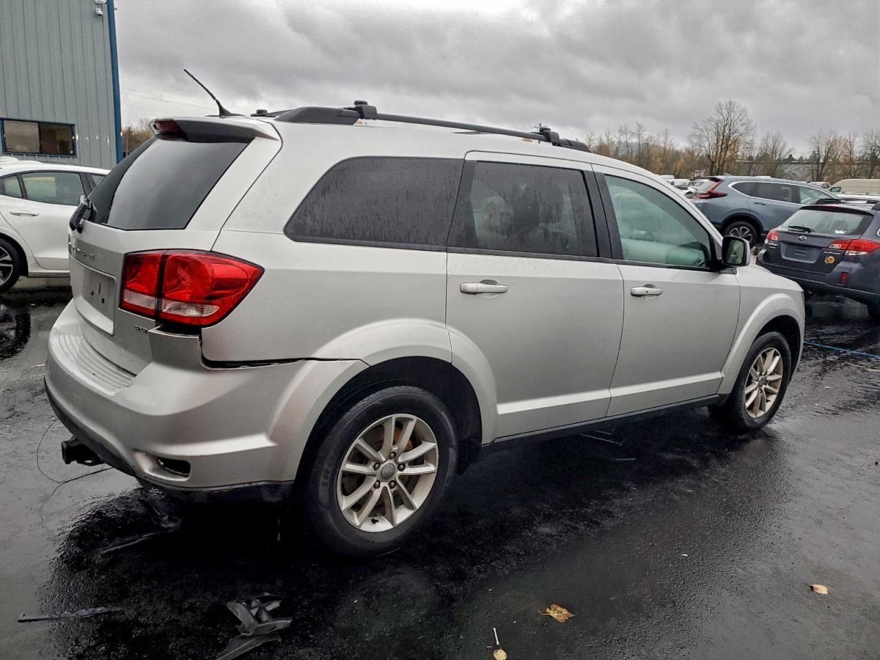 2014 Dodge Journey Sxt - zdjęcie 3