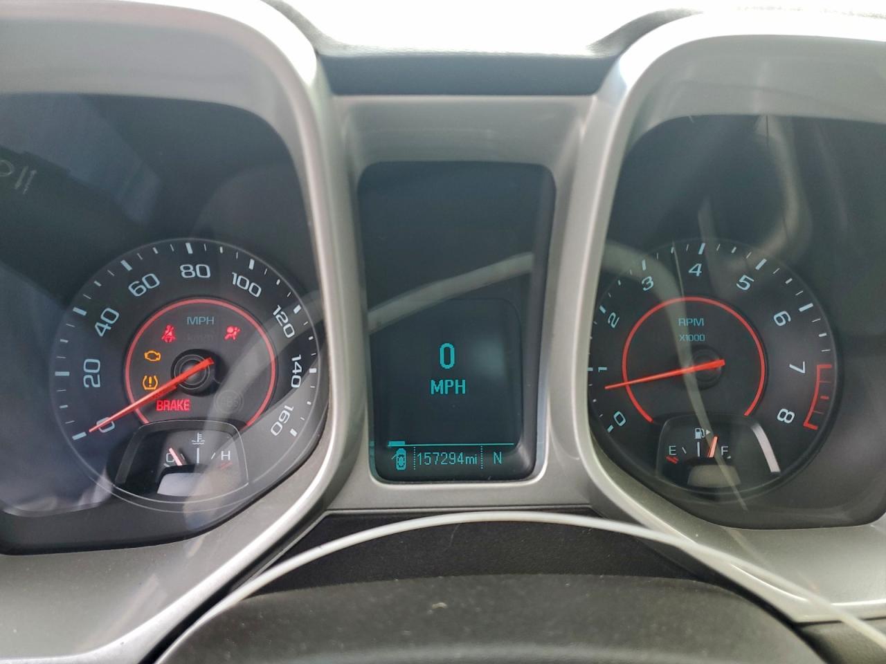 2013 Chevrolet Camaro Lt - zdjęcie 9