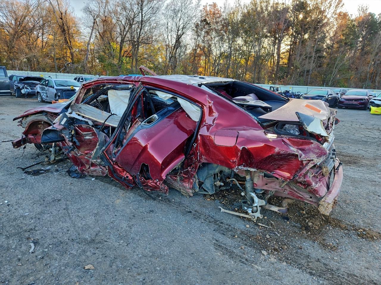 2014 Dodge Charger R/T - zdjęcie 2