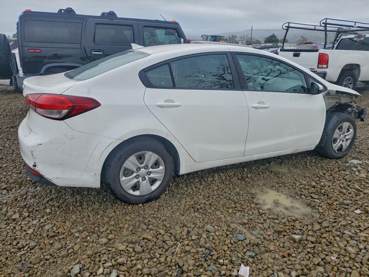 2018 Kia Forte Lx - zdjęcie 3