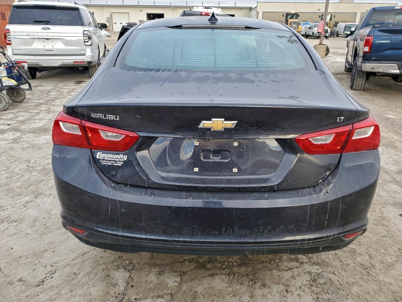 2023 Chevrolet Malibu Lt - zdjęcie 6