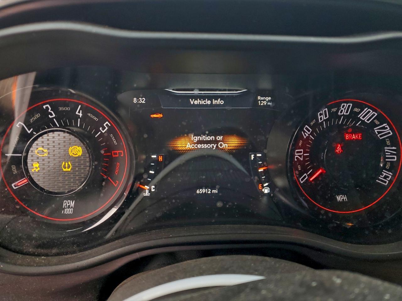 2018 Dodge Challenger R/T - zdjęcie 9