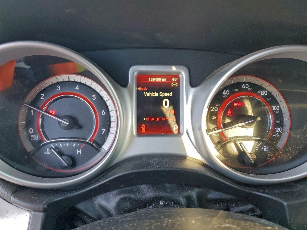 2016 Dodge Journey Se - zdjęcie 9