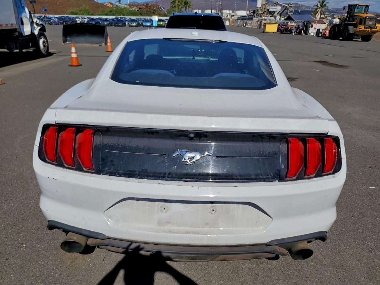 2019 Ford Mustang - zdjęcie 6