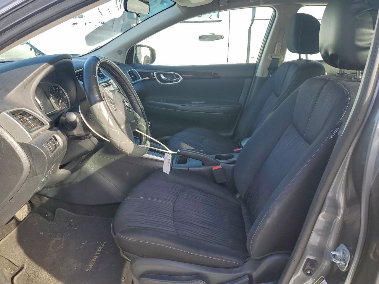 2016 Nissan Sentra Sv - zdjęcie 7