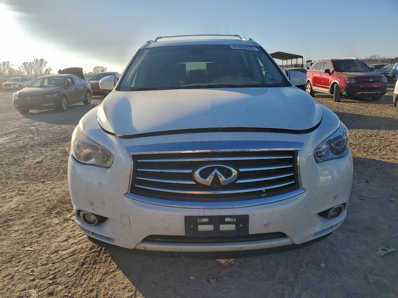 2014 Infinity Qx60 Base - zdjęcie 5