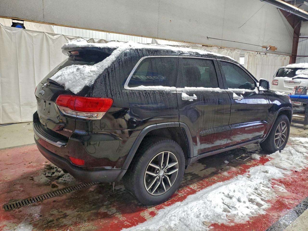 2018 Jeep Grand Cherokee Limited - zdjęcie 3