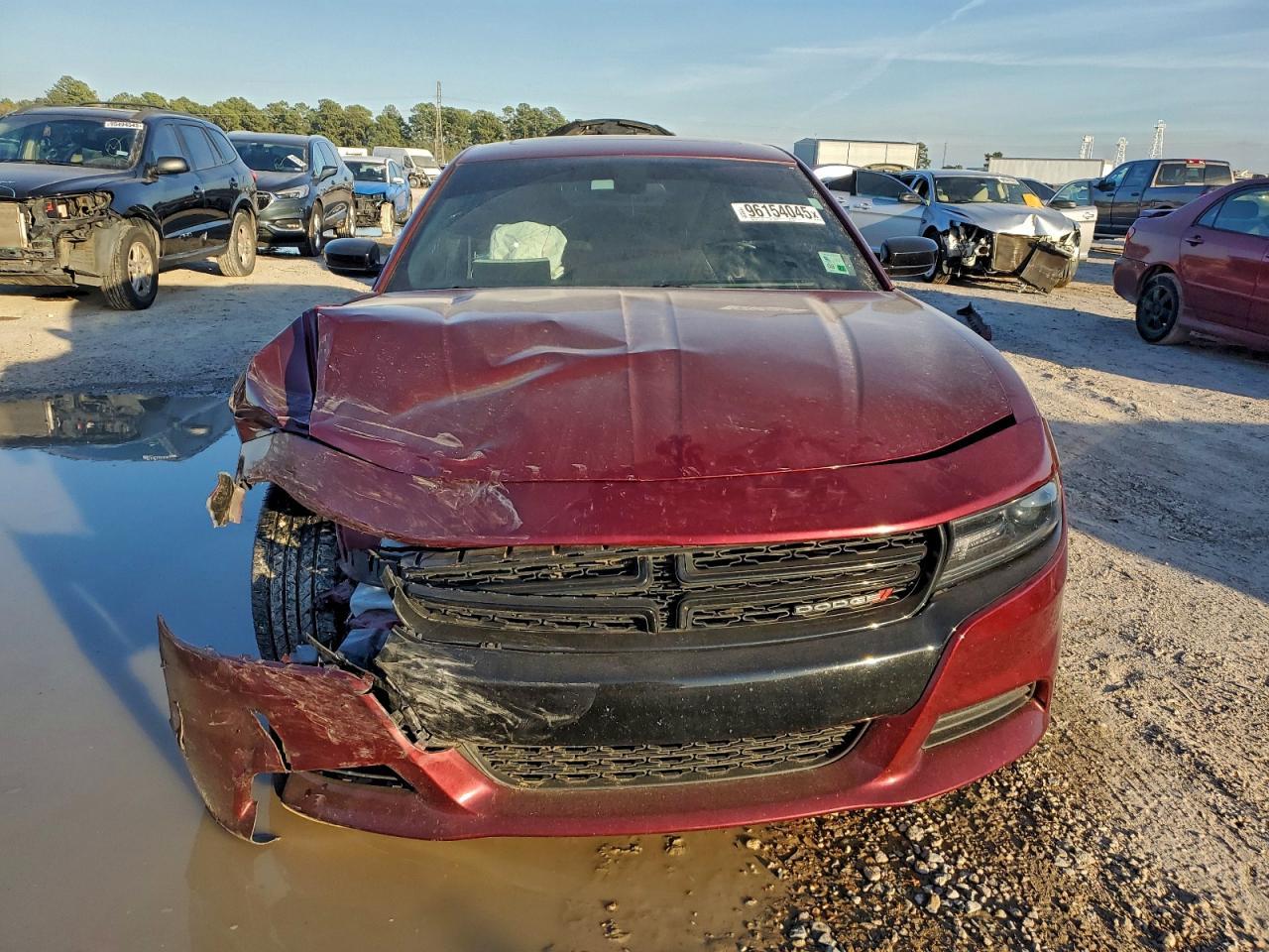 2020 Dodge Charger Sxt - zdjęcie 5