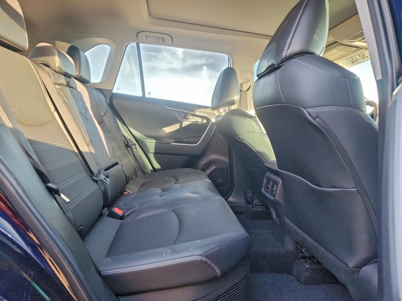 2023 Toyota Rav4 Limited - zdjęcie 11