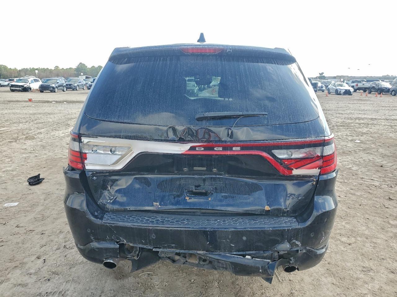 2020 Dodge Durango R/T - zdjęcie 6