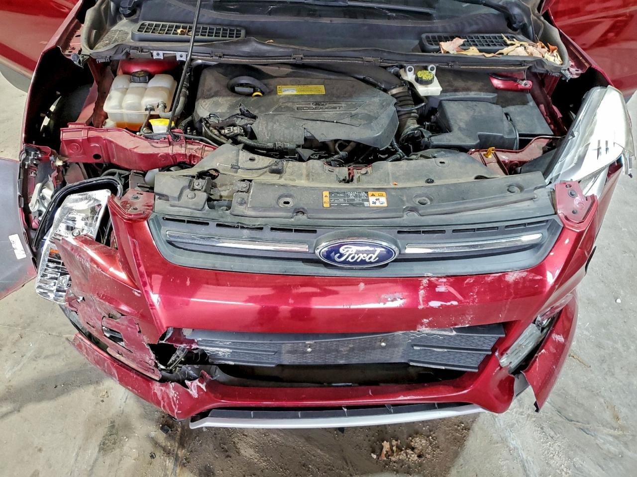 2014 Ford Escape Se - zdjęcie 12