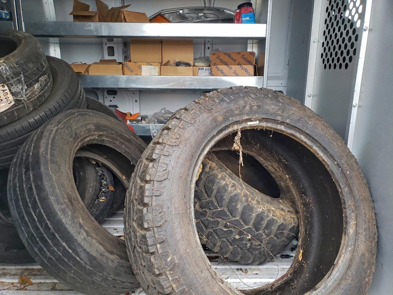 2025 Ram Promaster - Delivery Van - zdjęcie 11