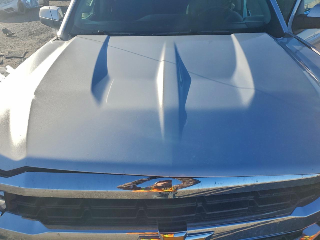 2018 Chevrolet Silverado K1500 Lt - zdjęcie 11