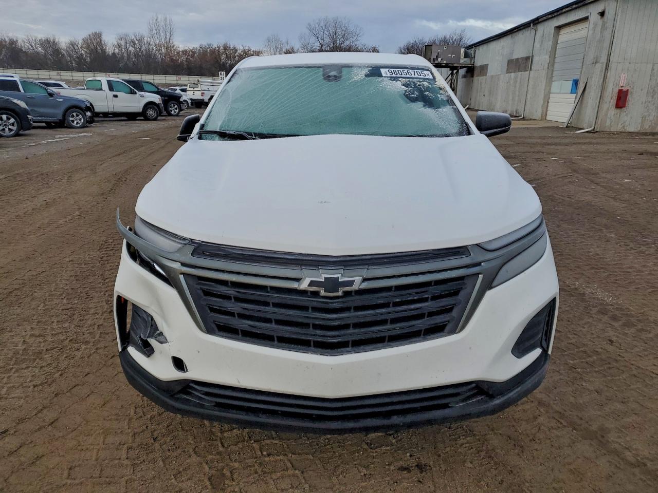 2024 Chevrolet Equinox Ls - zdjęcie 5