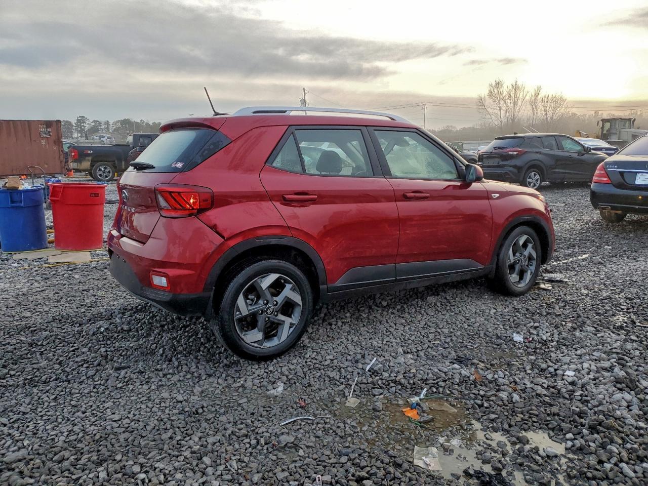 2024 Hyundai Venue Sel - zdjęcie 3