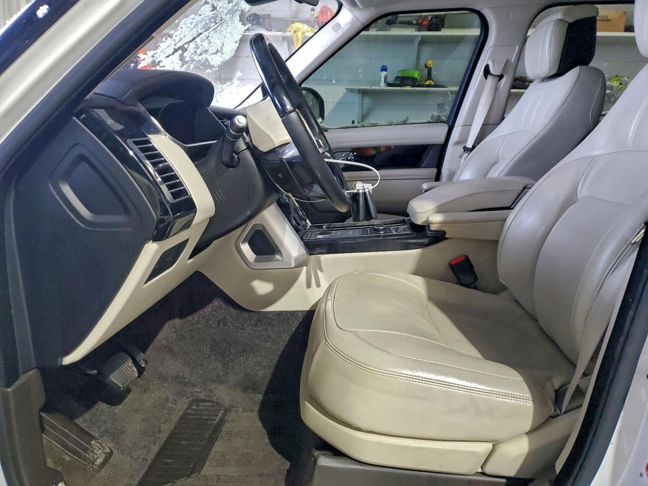 2018 Land Rover Range Rover Hse - zdjęcie 7